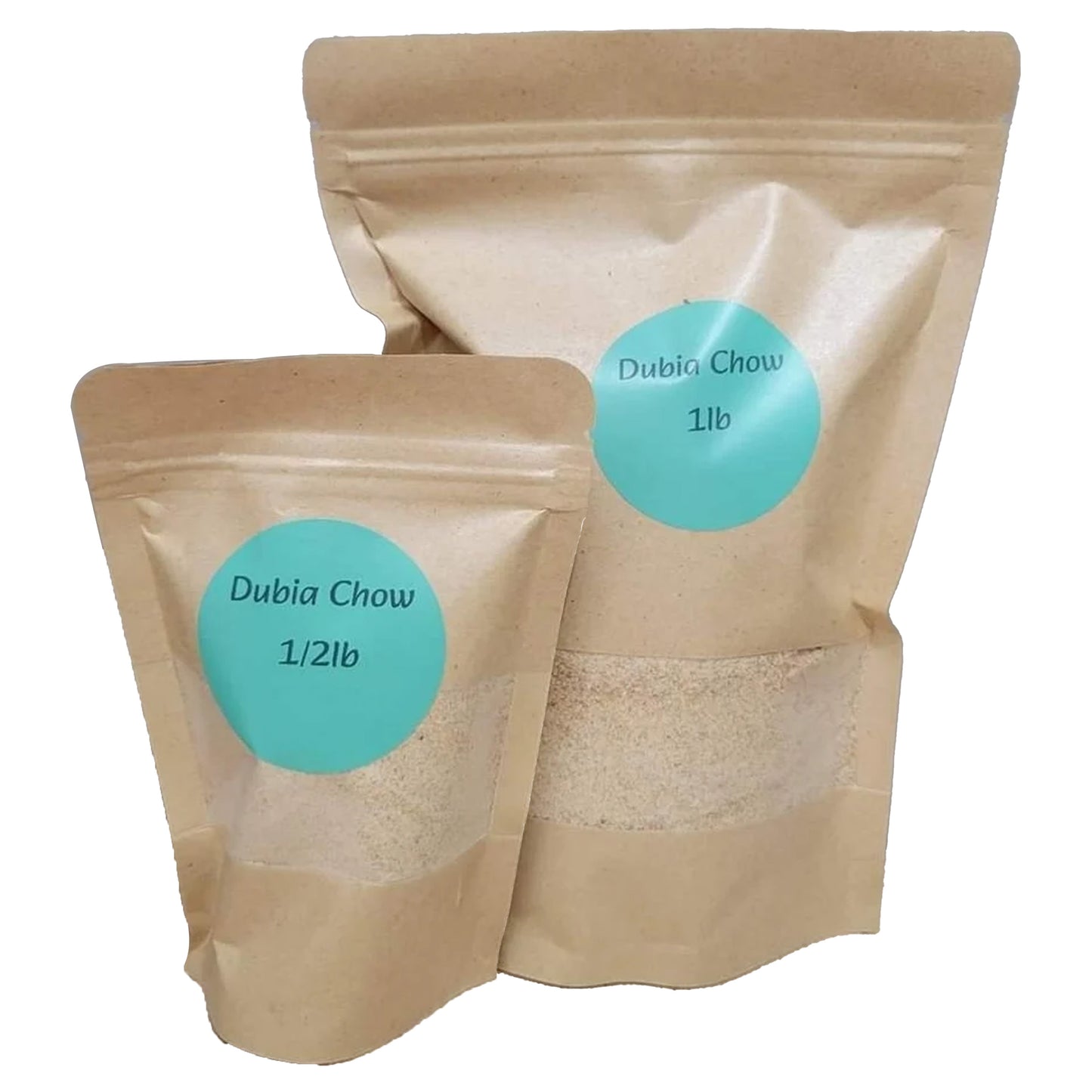 Dry Dubia Chow