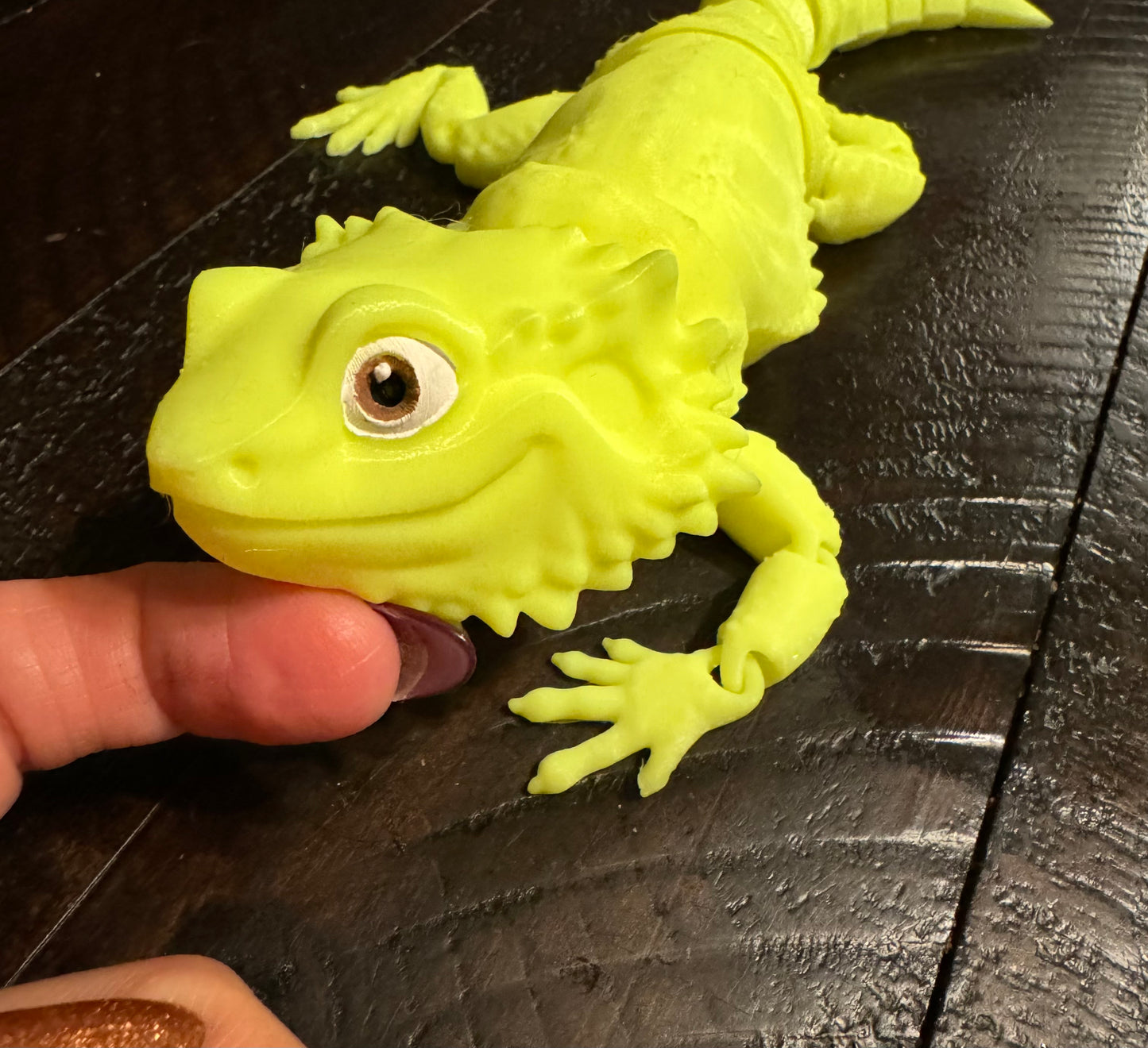 3D Printed Beardies